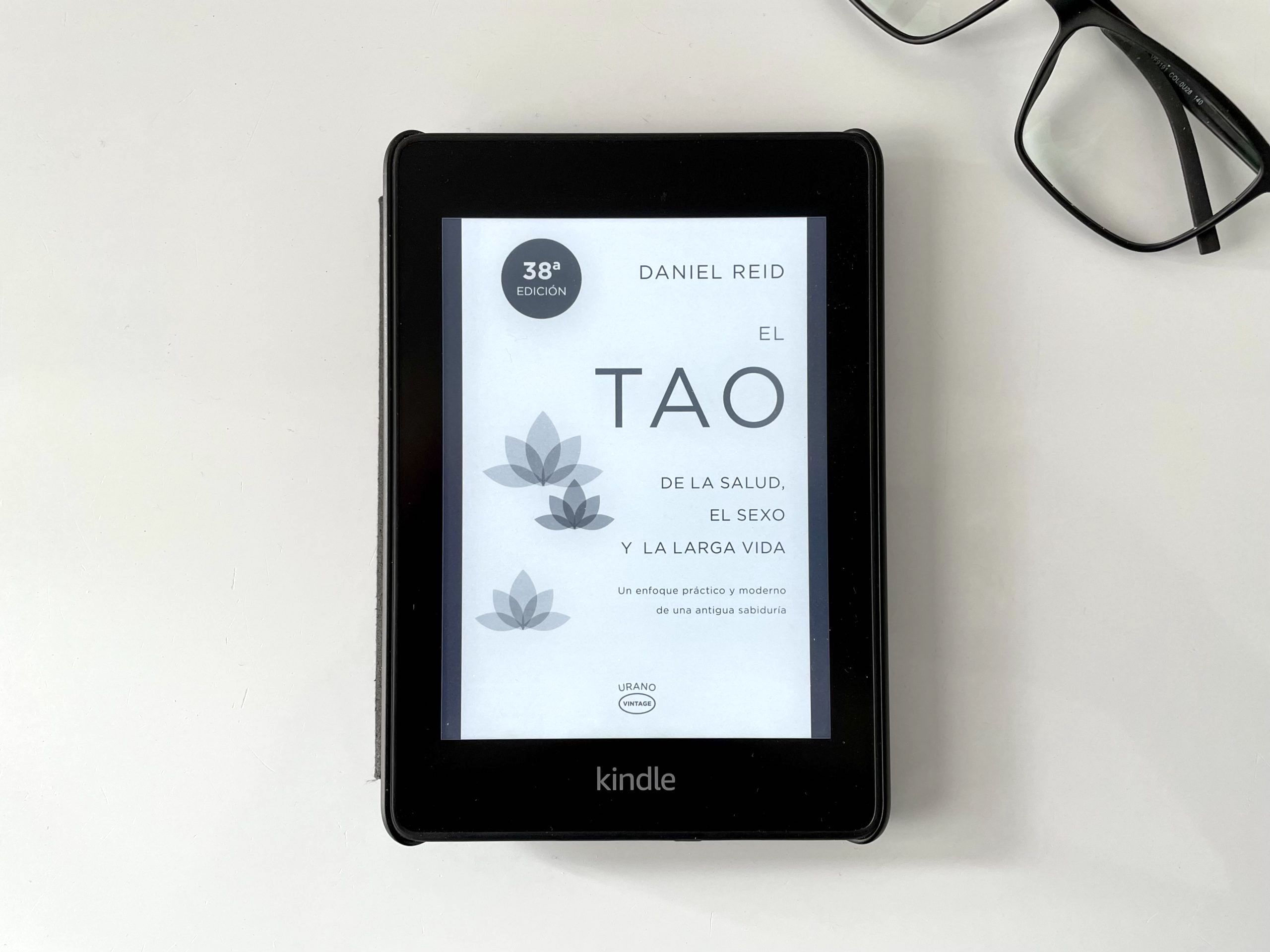 El tao de la salud, el sexo y la larga vida